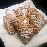 recette Sfogliatelle faciles