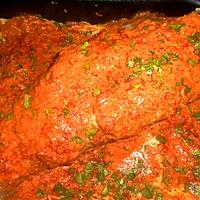 recette Gigot de la mer braisé aux tagliatelles