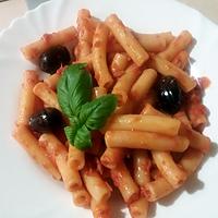 recette Pasta al tonno