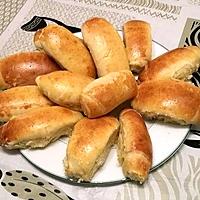 recette pains au lait maison