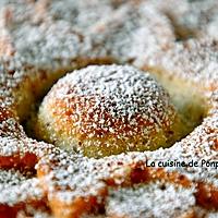 recette Petit gâteau de voyage aux blancs d'oeufs