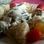recette Salade au hareng et pommes de terre