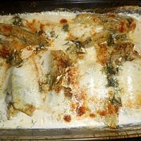 recette Gratin de fenouil à la mozzarella