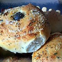 recette pain aux olives et aux herbes excellent