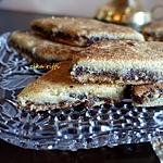 recette BRAJ / MELLA - GÂTEAUX TRADITIONNELS ALGERIENS