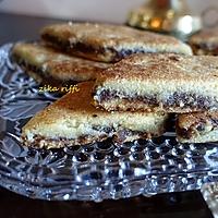 recette BRAJ / MELLA - GÂTEAUX TRADITIONNELS ALGERIENS