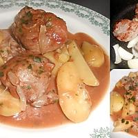 recette CHEVREAU EN RAGOUT (recette Corse)