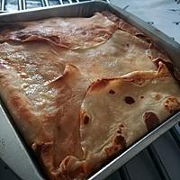 recette Lasagnes de crêpes a la bolognaise