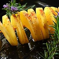 recette Tornado potatoes : les pommes de terre qui twistent !