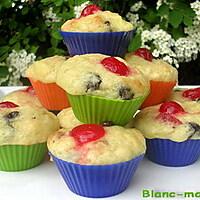 recette Muffins aux Banana Split