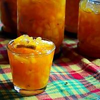 recette Confiture comme au Costa Rica