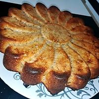 recette Gâteau de pain rassis