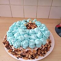 recette Gâteau anniversaire