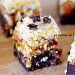 recette Comme un barraquito, un gâteau vegan