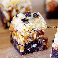 recette Comme un barraquito, un gâteau vegan