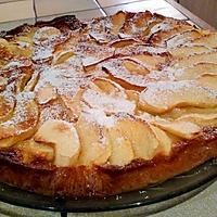 recette Gateau fondant aux pommes