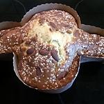 recette Colomba de Pâques facile