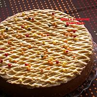 recette GATEAU MOKA A L'ANCIENNE