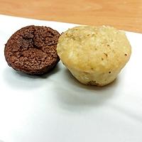 recette Moelleux sirop cookies / coco