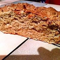 recette Irish soda bread : pain express irlandais