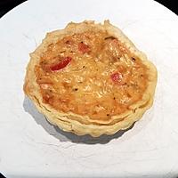 recette Tarte provençale thon-féta