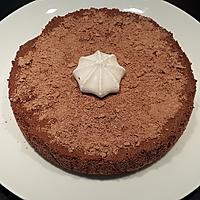 recette Gateau de mousse au chocolat