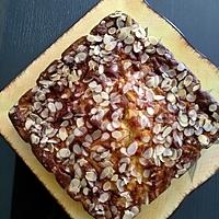 recette Moelleux pommes amandes