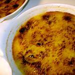 recette Crème brûlée à la vanille