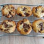 recette Cookies vegan