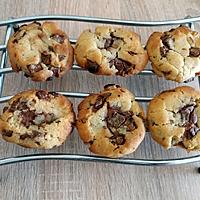 recette Cookies vegan