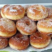 recette Donuts maison au four mummm