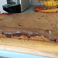 recette Brookies , mi brownies , mi cookies !