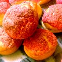 recette choux avec craquelin