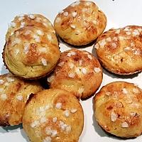 recette Chouquettes