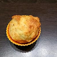 recette Muffins au parmesan