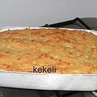 recette Hachi Parmentier