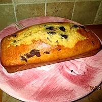 recette cake au chocolat