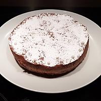 recette Entremet chocolat sur croustillant gavotte pralinoise