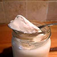 recette yaourts maison au lait de brebis