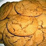 recette Biscuit a la mélasse ( très bon )