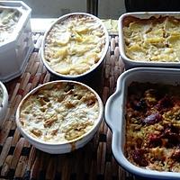 recette parmentier cabillaud et chou fleur; ,,,,   gratin  cabillaud  chou  fleur   chorizo :