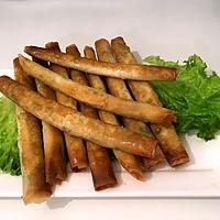 recette CIGARE TURC ( SIGARA BÖREK )