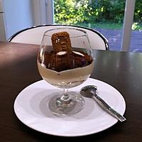 recette Verrine mascarpone, schokobons, spéculoos