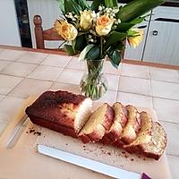 recette cake au citron