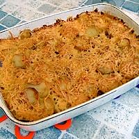 recette Gratin de pomme de terre emmental