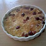 recette GRATIN DE PATE ( repas vite fait pour les jours seul à la maison)