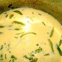 recette Soupe hollandaise