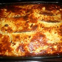 recette Moussaka traditionnelle a la féta