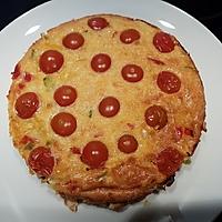 recette Clafoutis de légumes