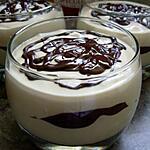 recette Douceur de spéculoos et son coeur de chocolat